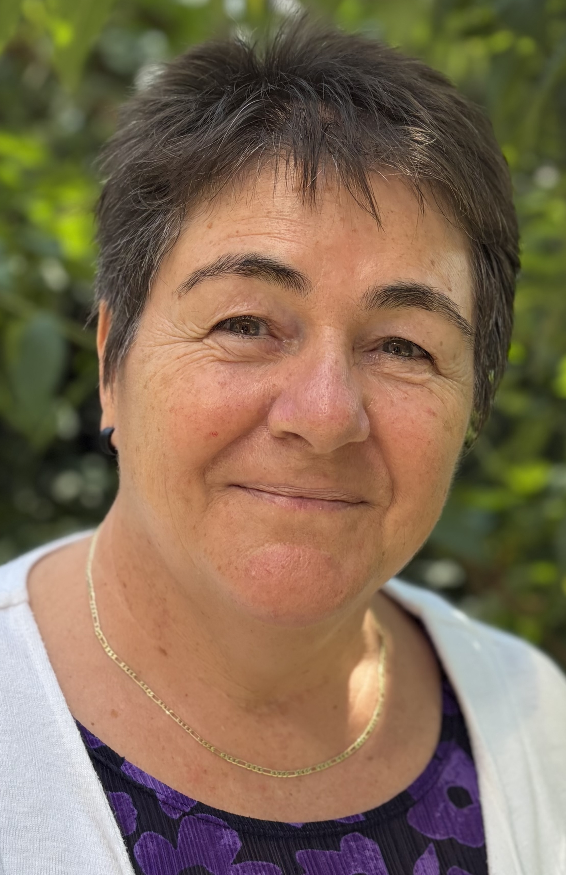 Pfarrerin Petra Kringel