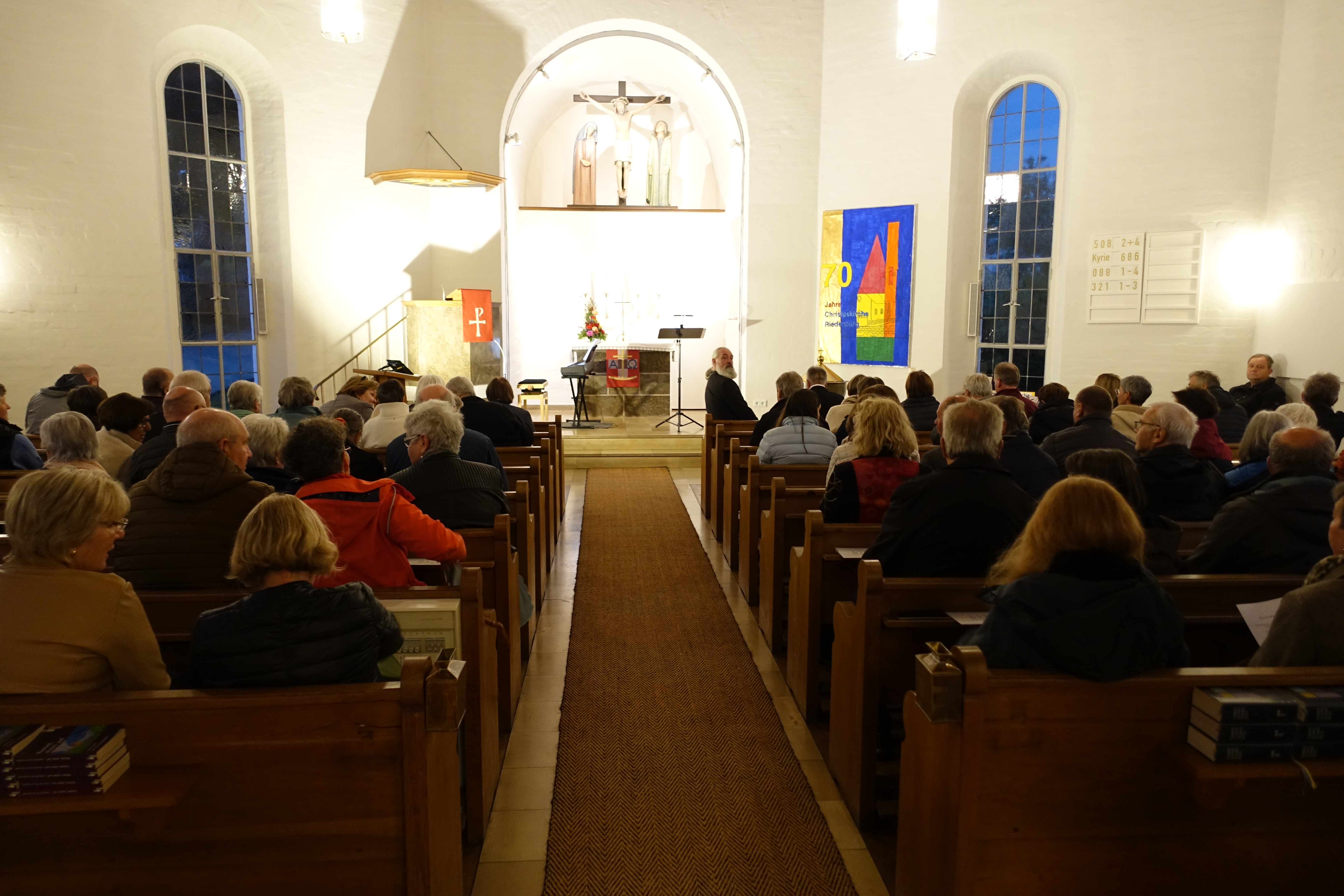 Die musikalische Begleitung