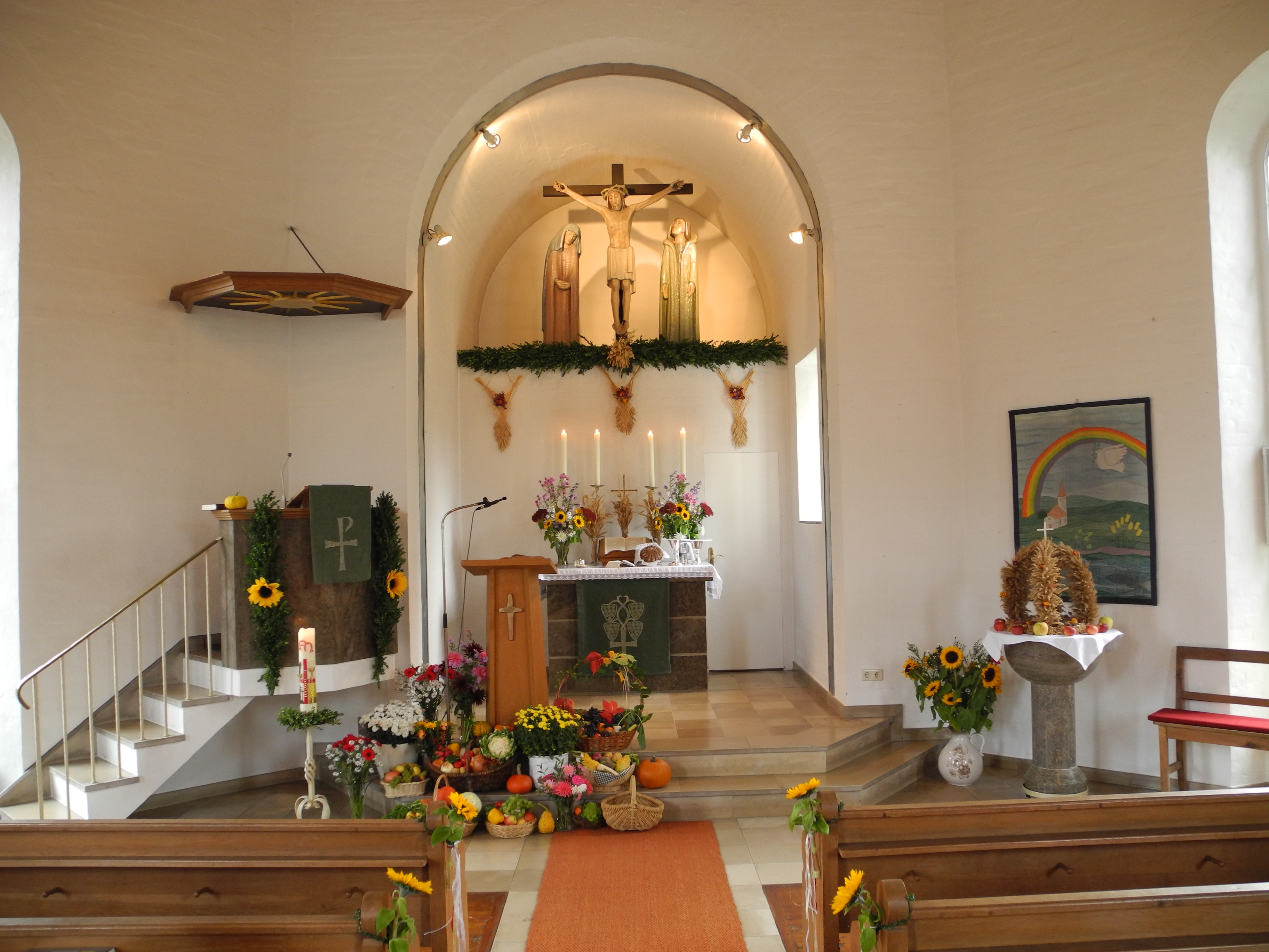 Kirche RID