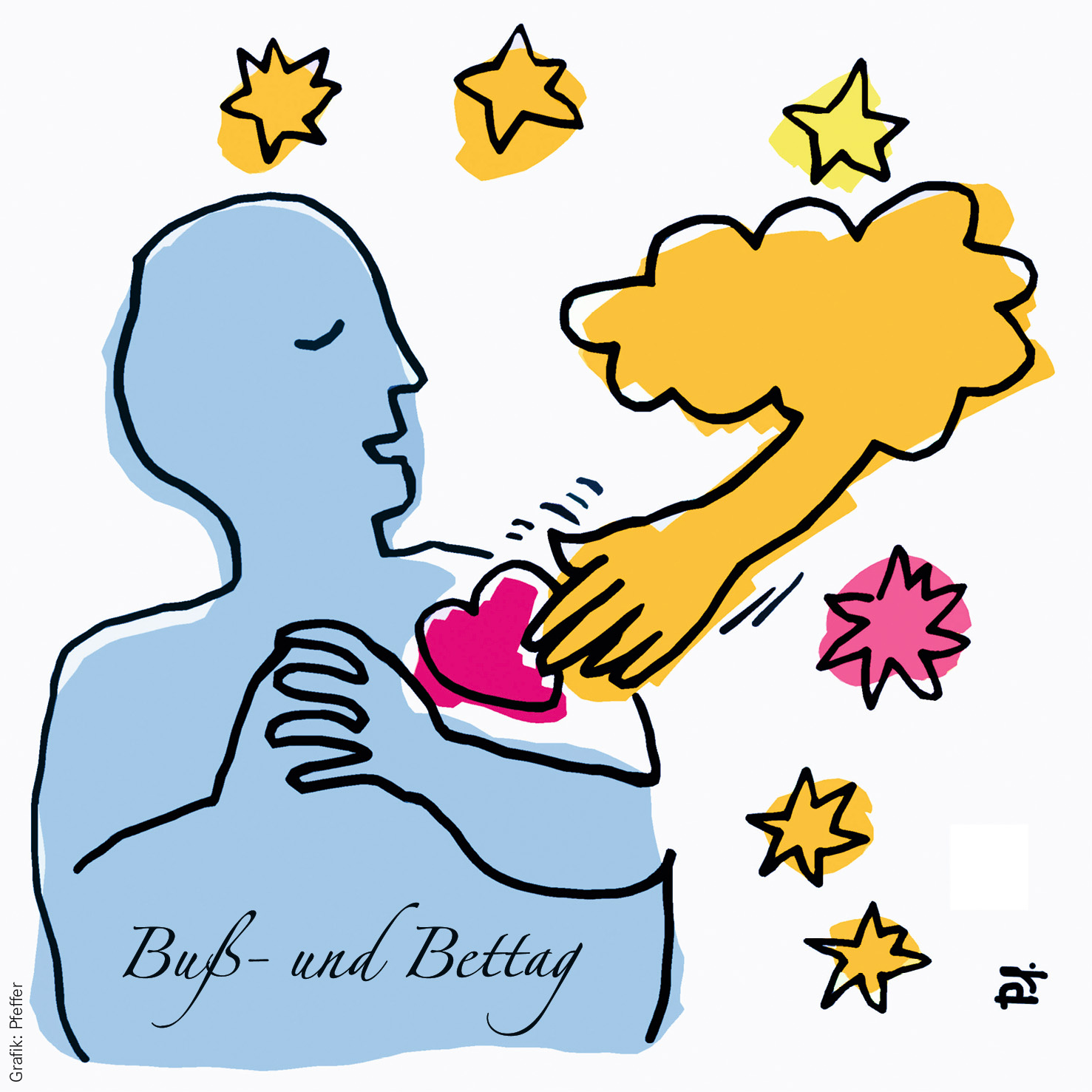 Logo Buß- und Bettag